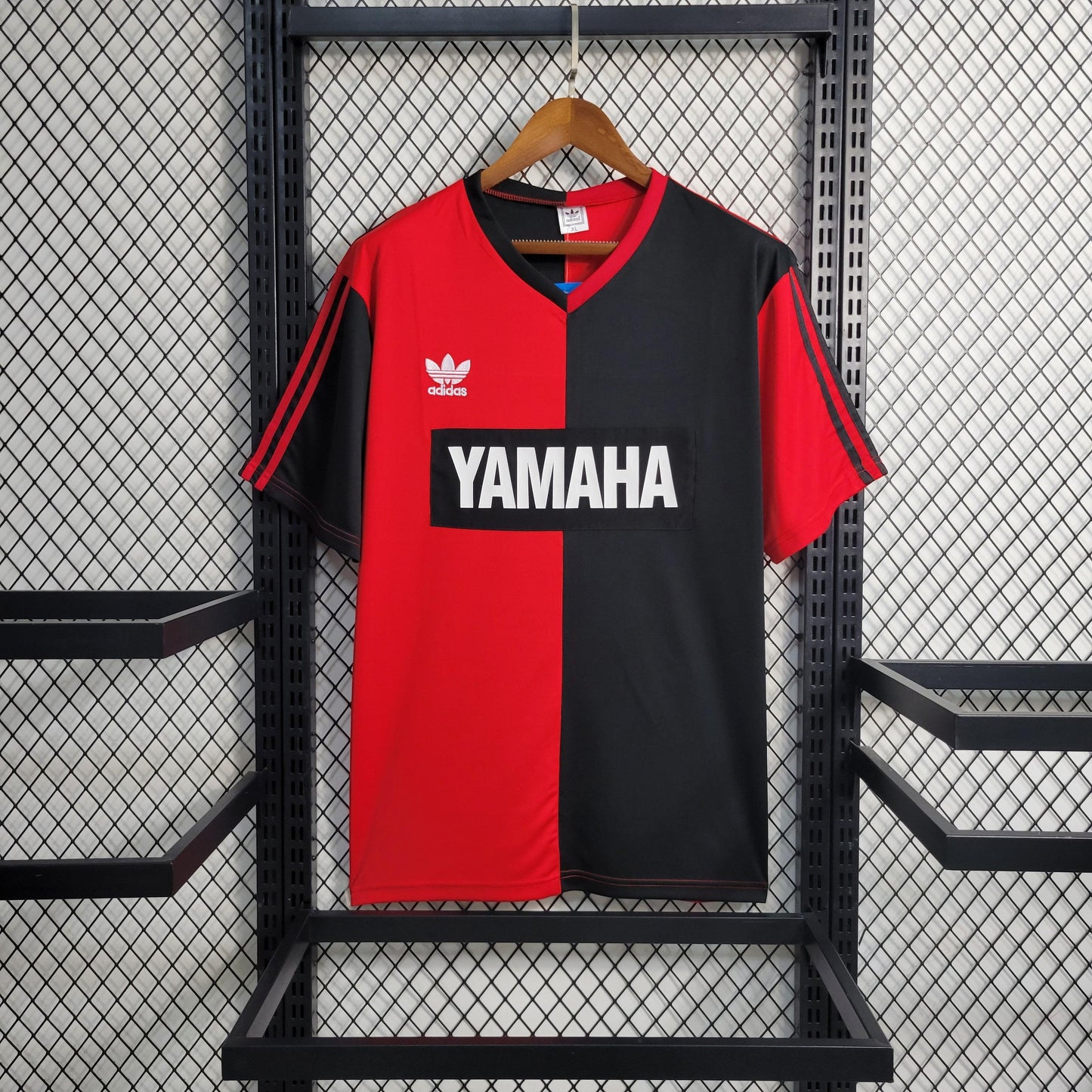 Camiseta retro Newell Old Boys 1993 LOCAL - KingoalESP
