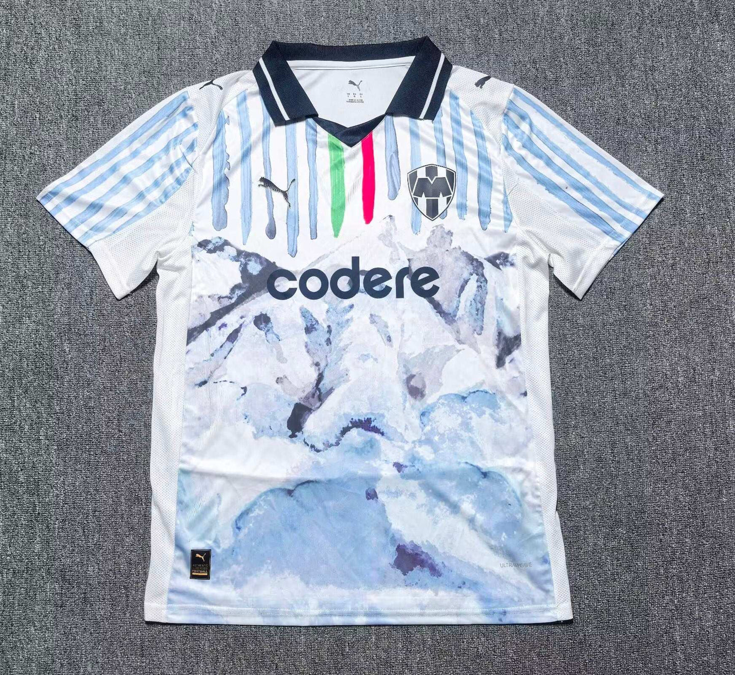 Camiseta Rayados Monterrey 25/26 VISITANTE