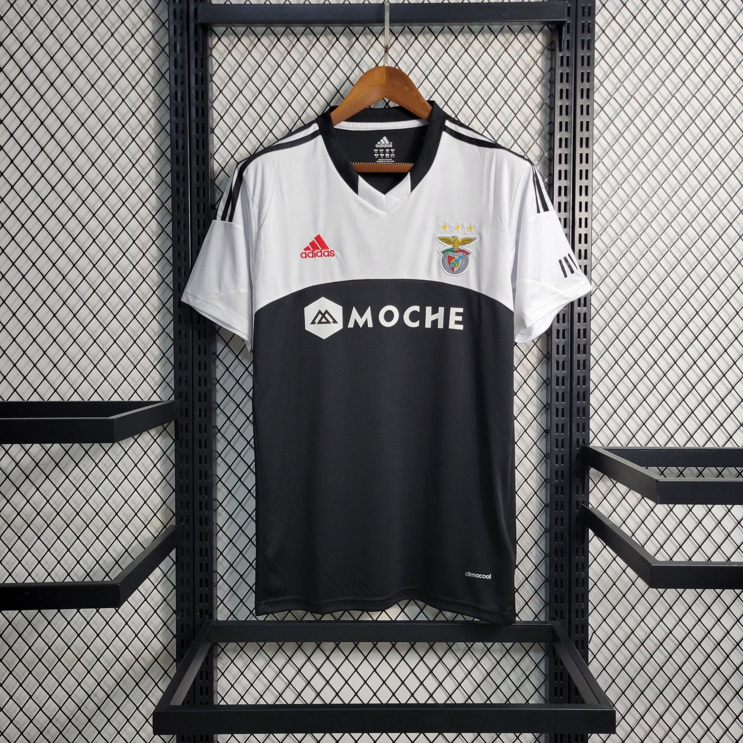Camiseta retro Benfica 13/14 VISITANTE - KingoalESP