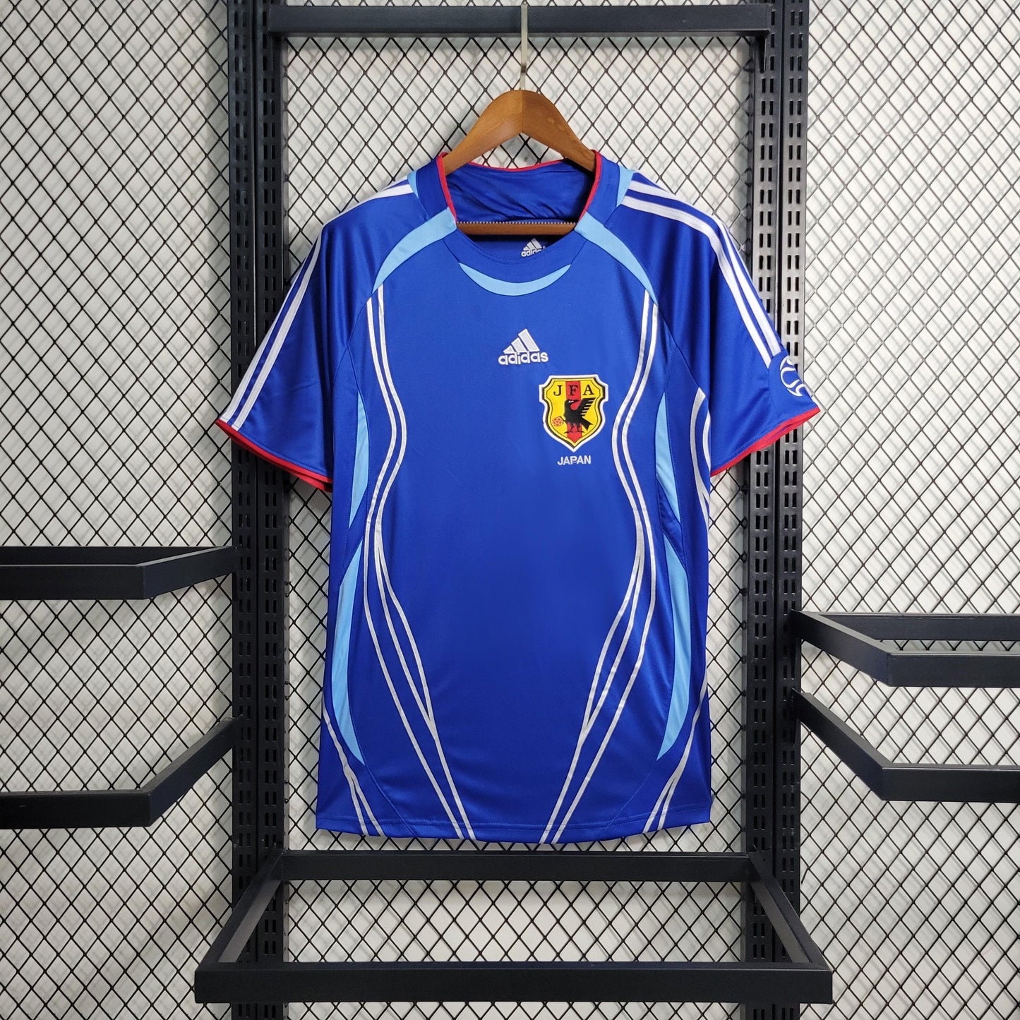 Camiseta retro Japon 2006 LOCAL - KingoalESP