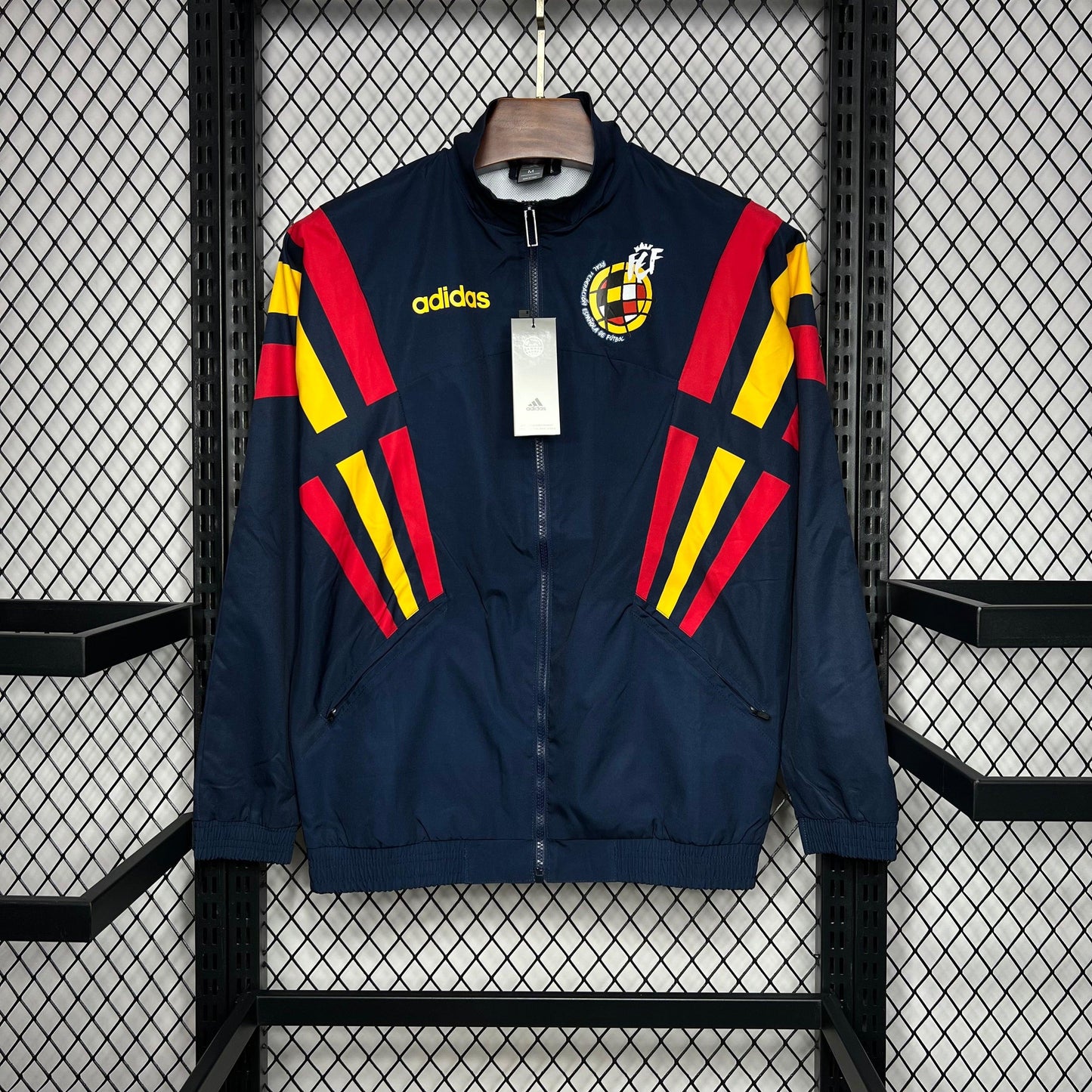 Chaqueta retro España 1996 - KingoalESP