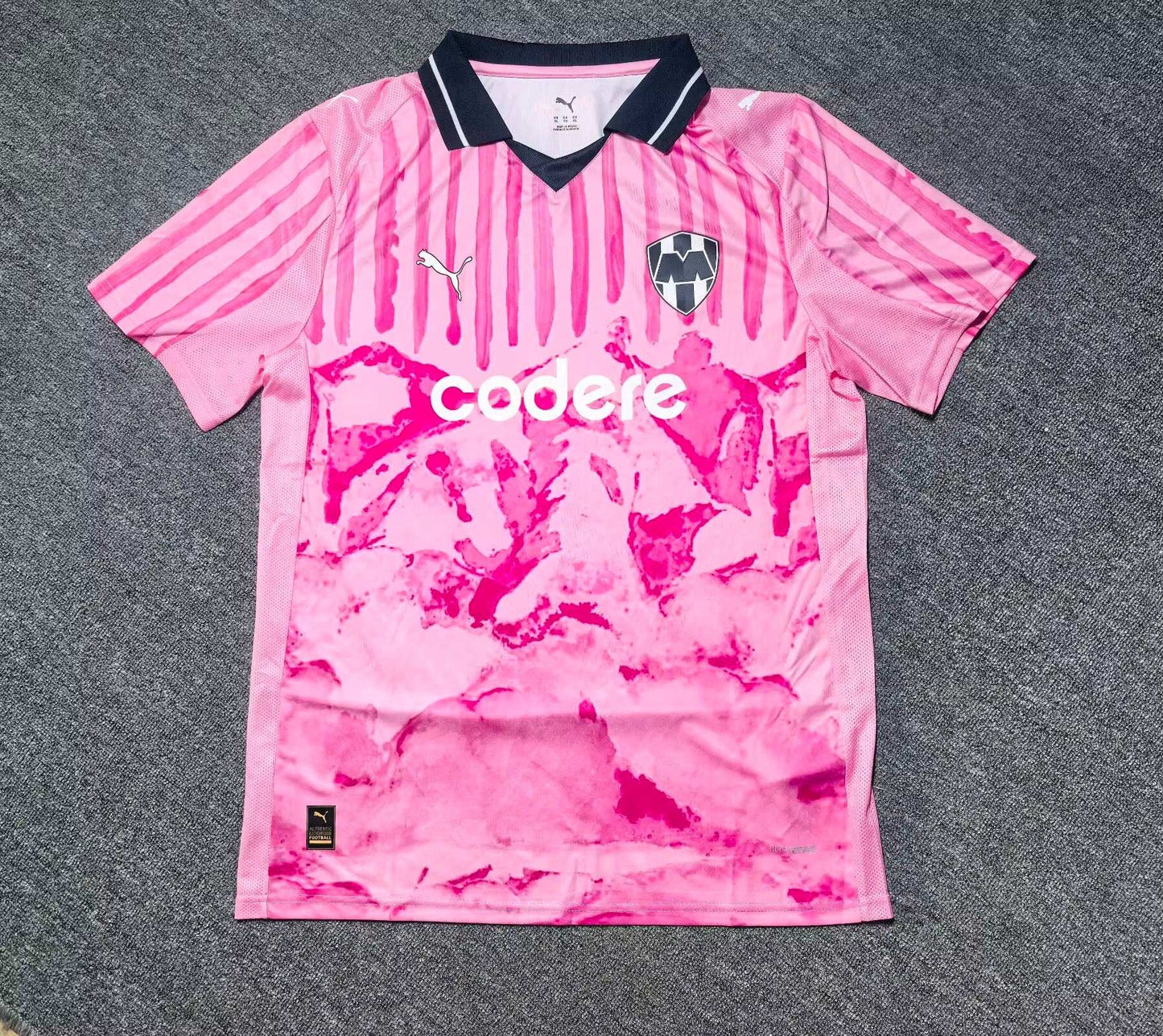 Camiseta Rayados Monterrey 25/26 VISITANTE
