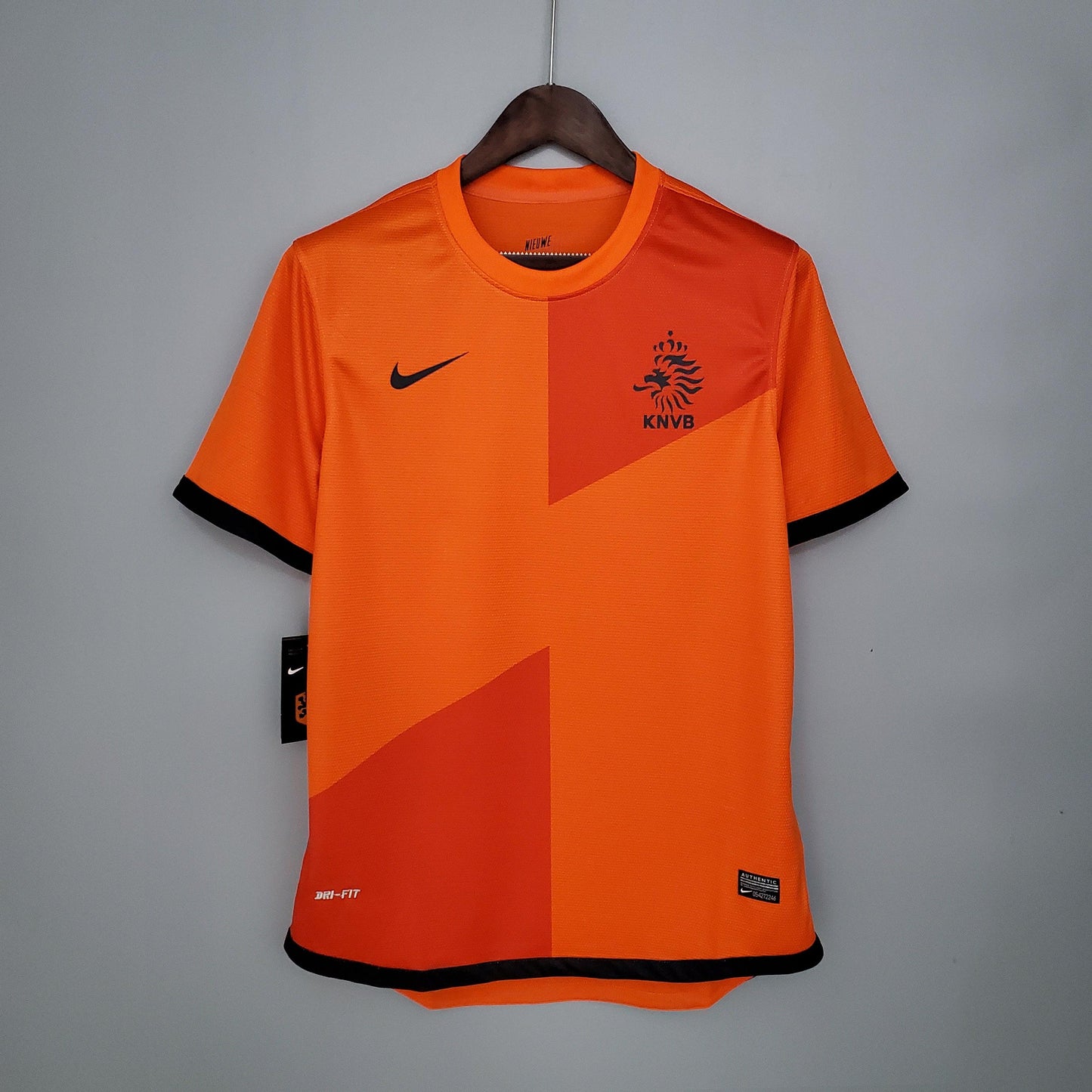 Camiseta retro Holanda 2012 LOCAL - KingoalESP