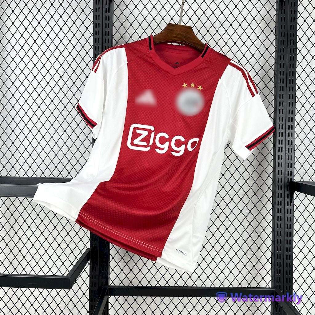 Camiseta AJAX 25/26 LOCAL
