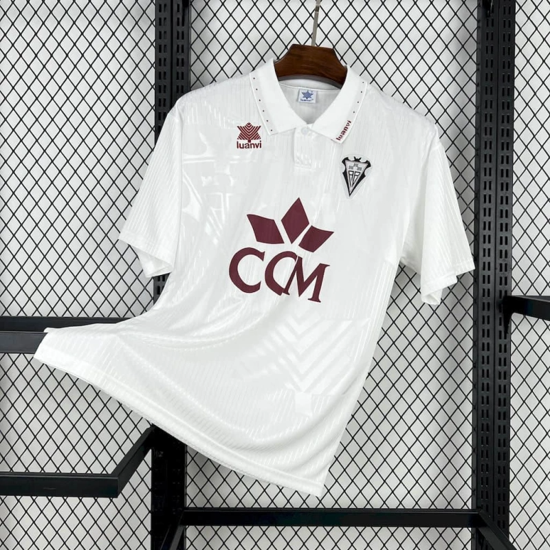 Camiseta retro Albacete 94/95 LOCAL
