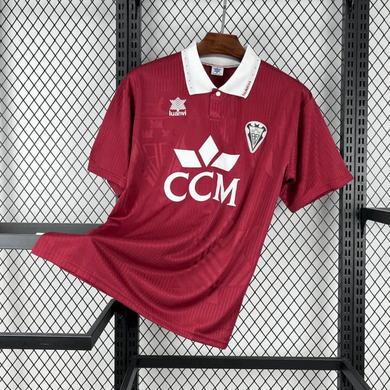Camiseta retro Albacete 94/95 VISITANTE