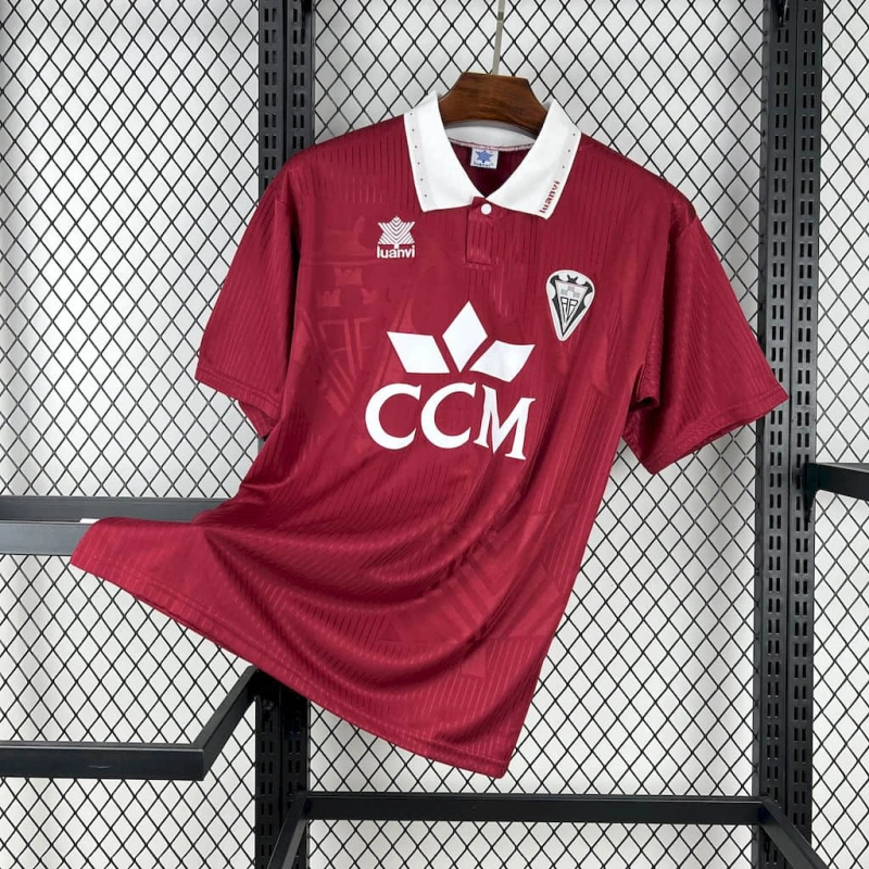 Camiseta retro Albacete 94/95 VISITANTE