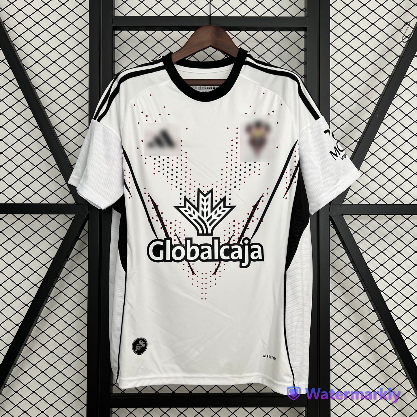 Camiseta Albacete 25/26 LOCAL