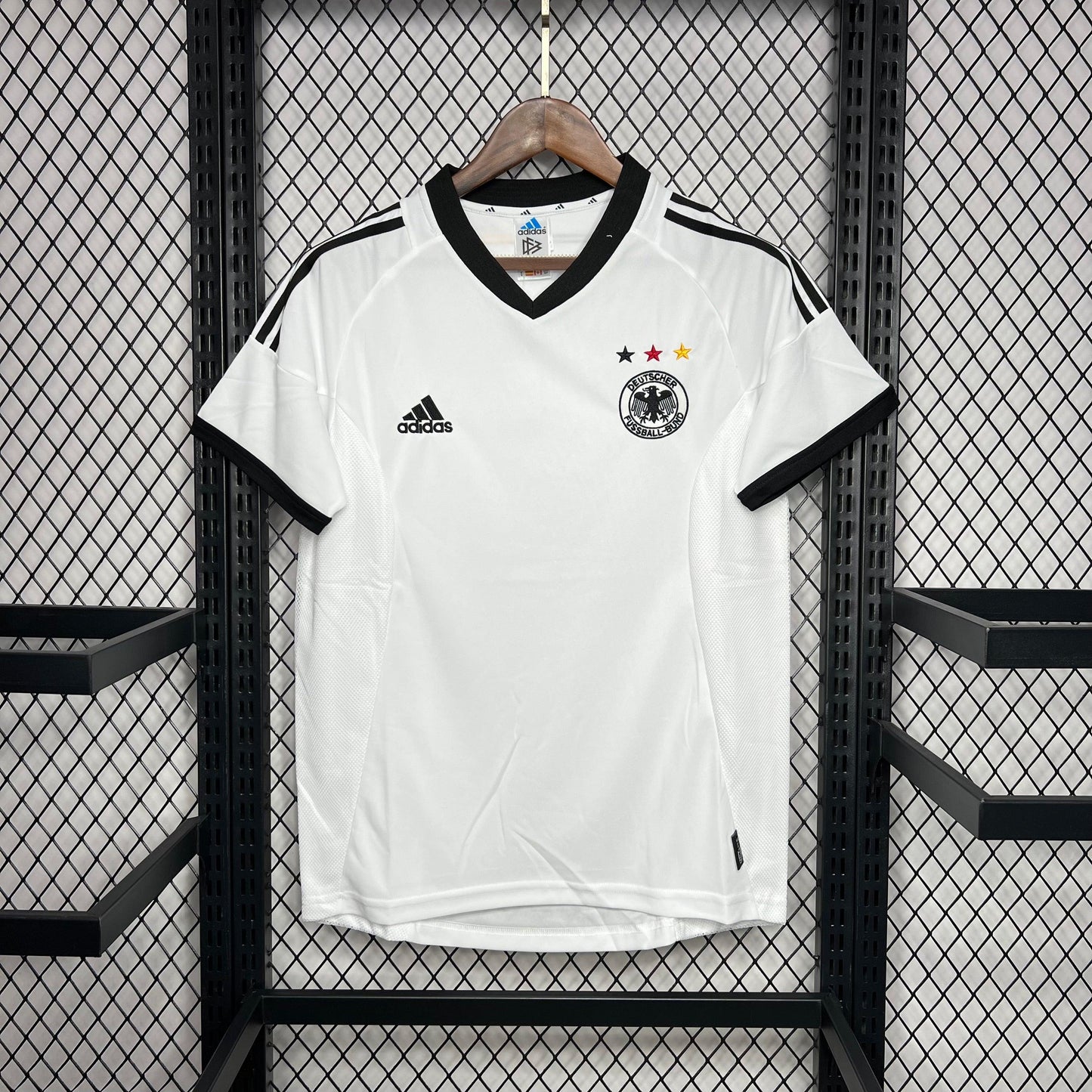 Camiseta retro Alemania 02/03 LOCAL - KingoalESP