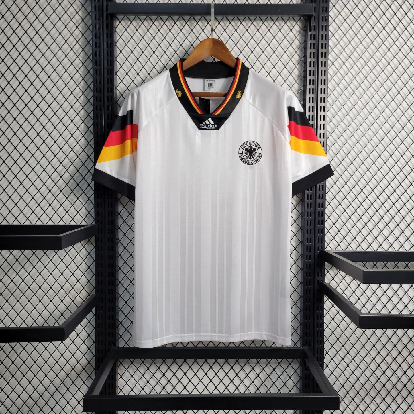 Camiseta retro Alemania 1992 LOCAL - KingoalESP