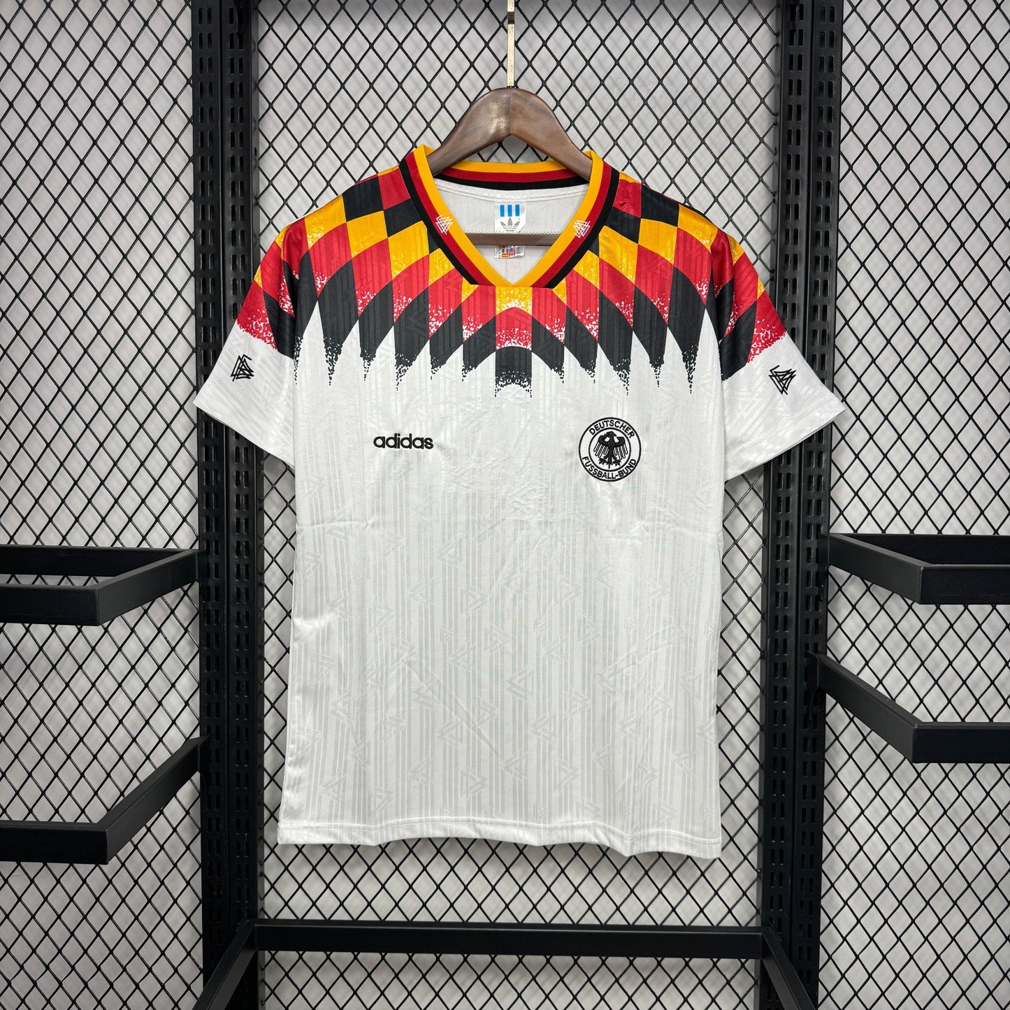 Camiseta retro Alemania 1994 LOCAL - KingoalESP