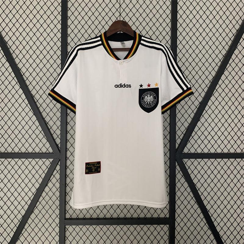 Camiseta retro Alemania 1996 LOCAL - KingoalESP