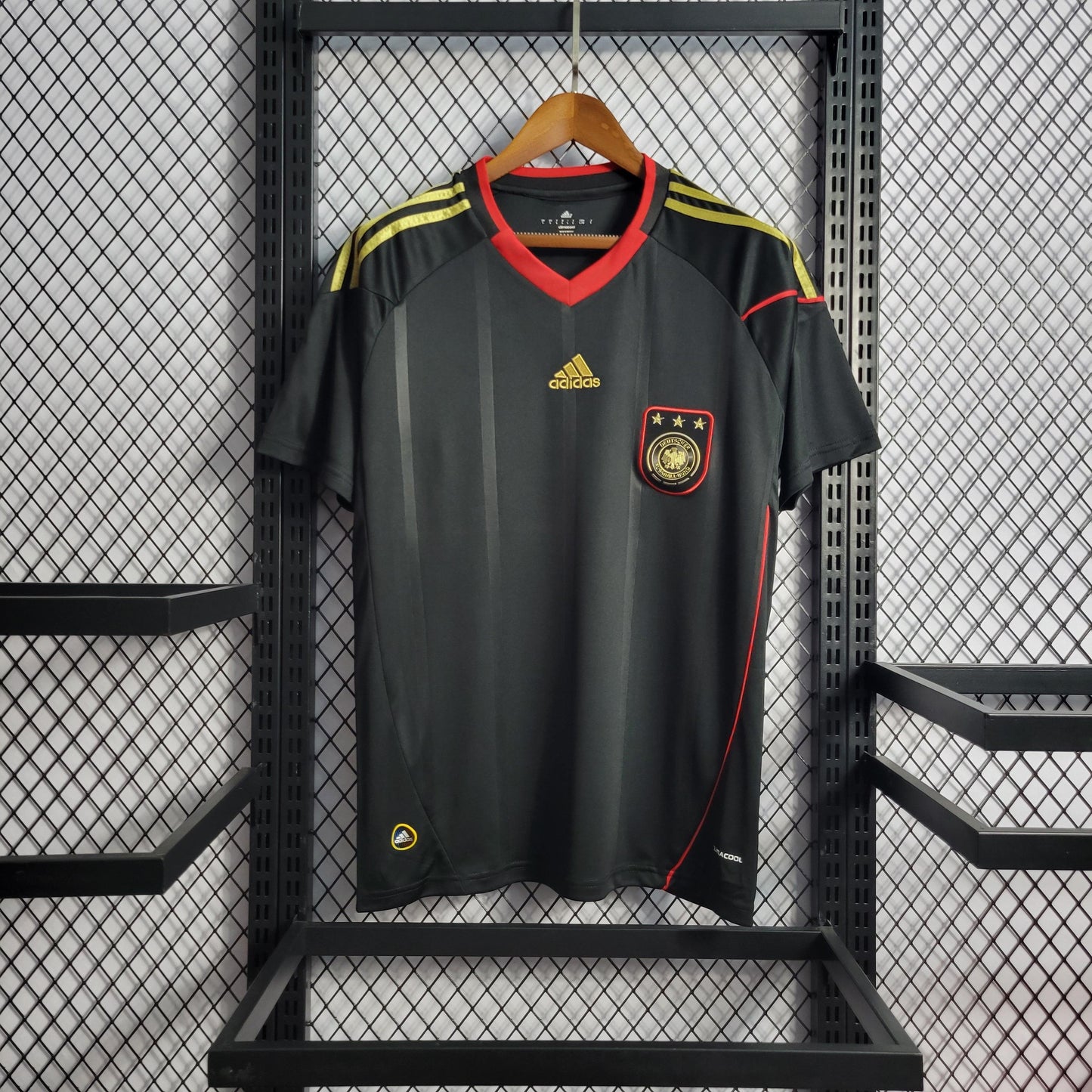 Camiseta retro Alemania 2010 VISITANTE - KingoalESP