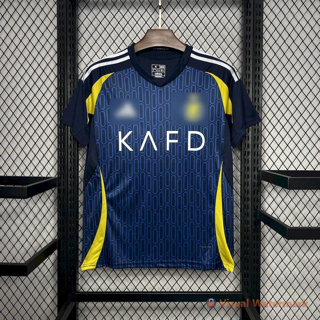 Camiseta Al Nassr 24/25 VISITANTE - KingoalESP