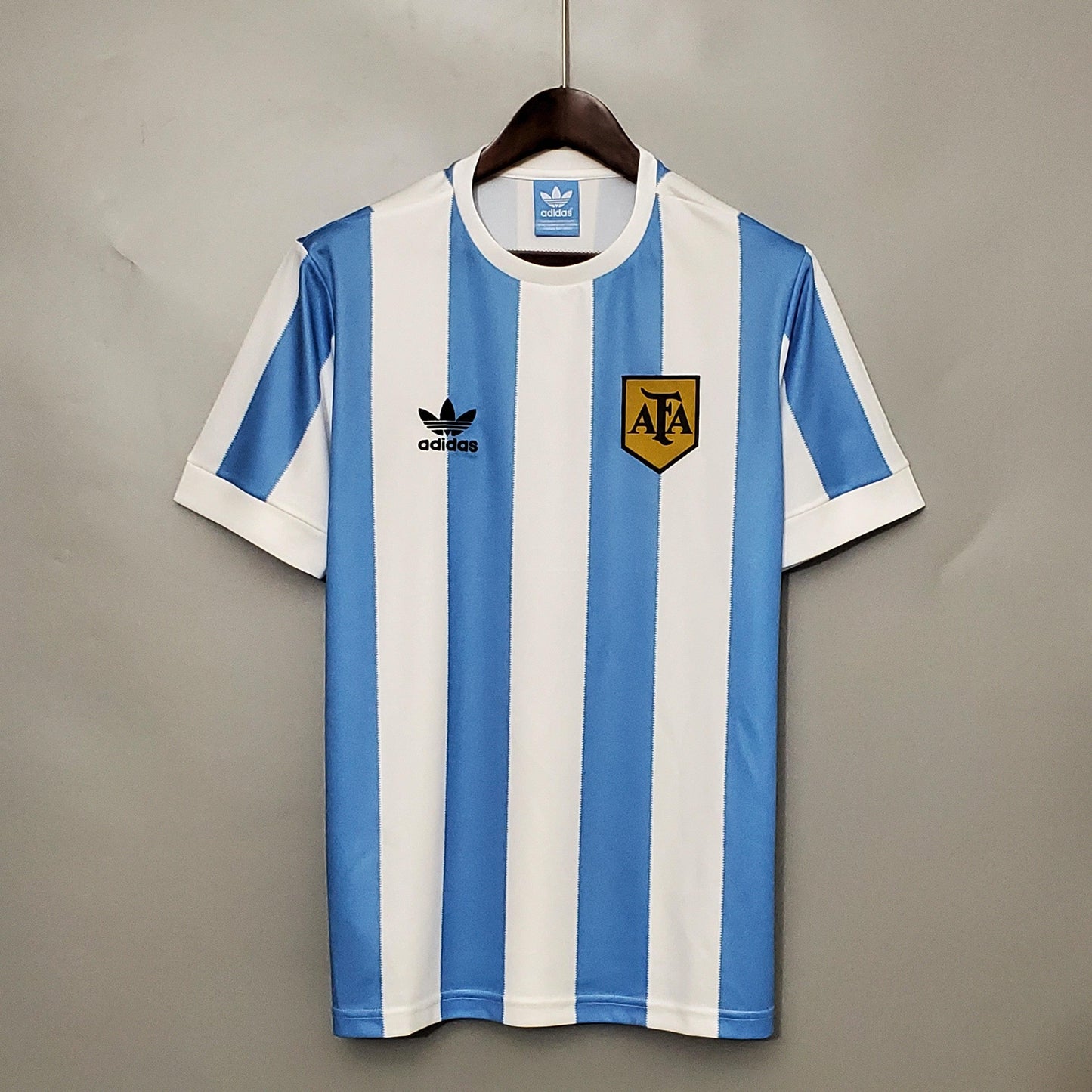 Camiseta retro Argentina 1978 LOCAL - KingoalESP