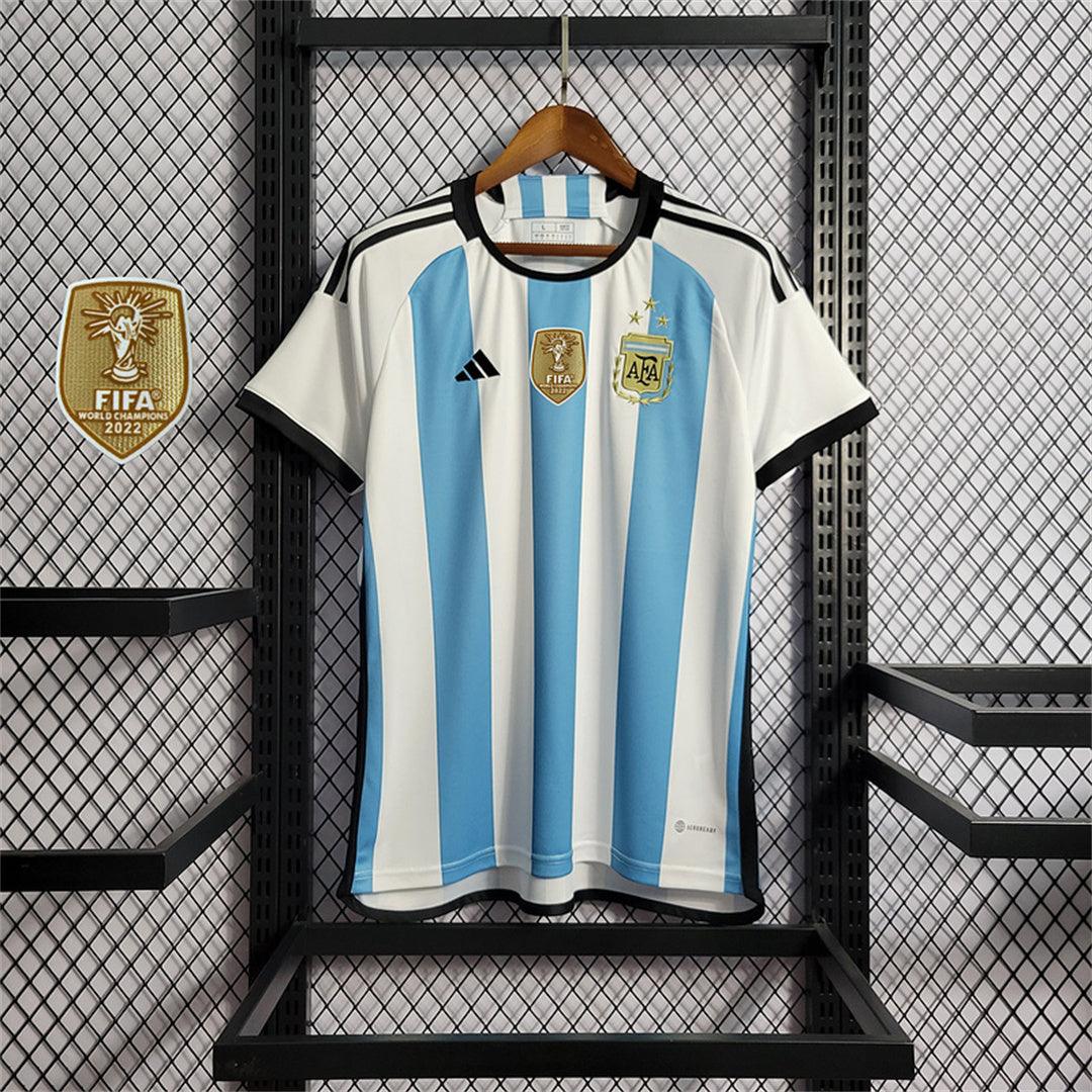 Camiseta retro Argentina 2022 LOCAL - KingoalESP