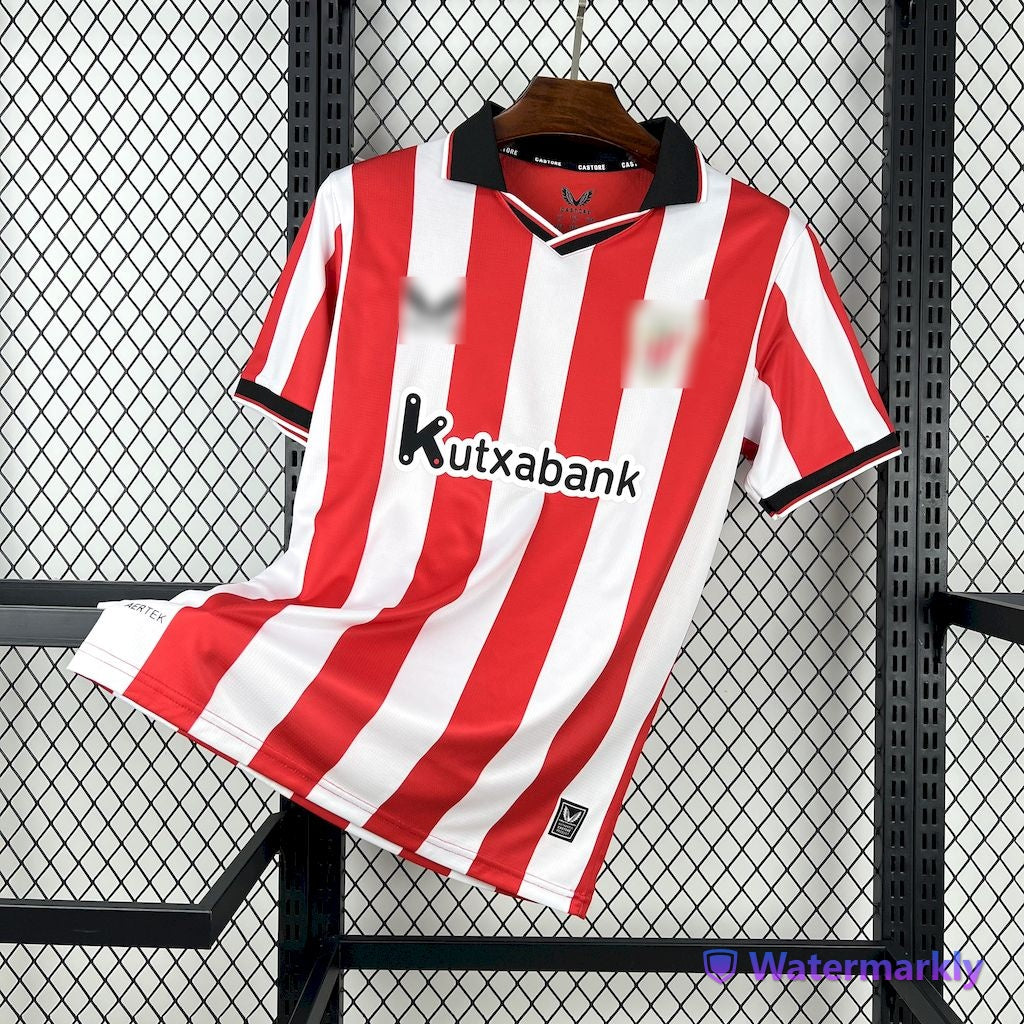Camiseta Athletic Bilbao 25/26 LOCAL