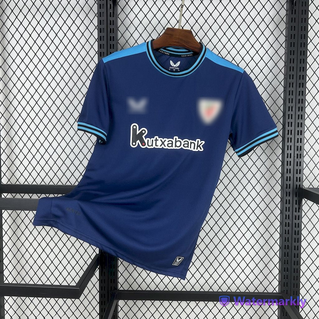 Camiseta Athletic Bilbao 25/26 VISITANTE