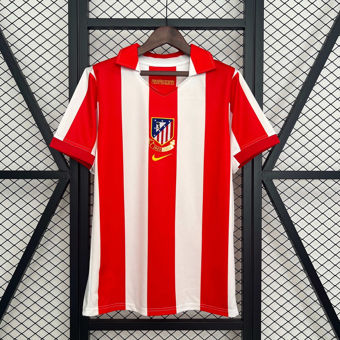 Camiseta retro Atletico de Madrid 03/04 LOCAL