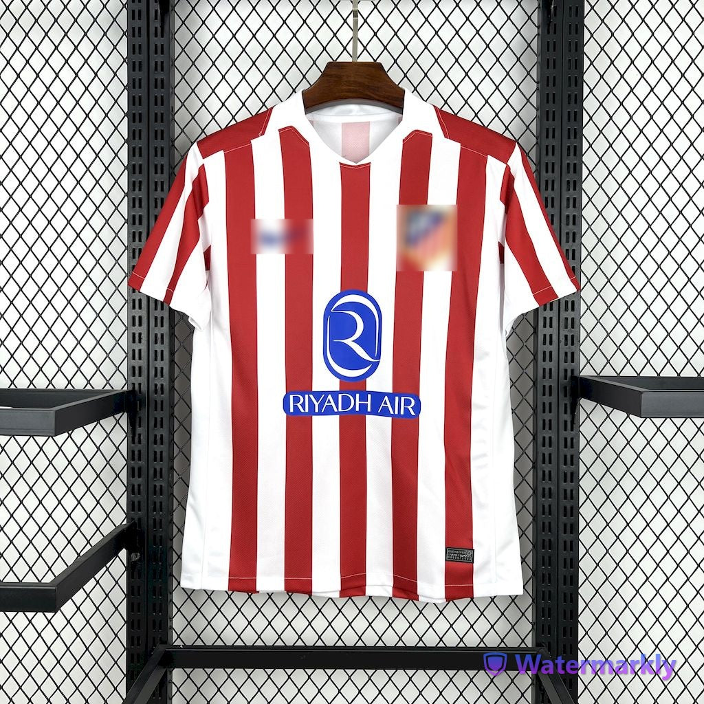 Camiseta Atletico M. 25/26 LOCAL
