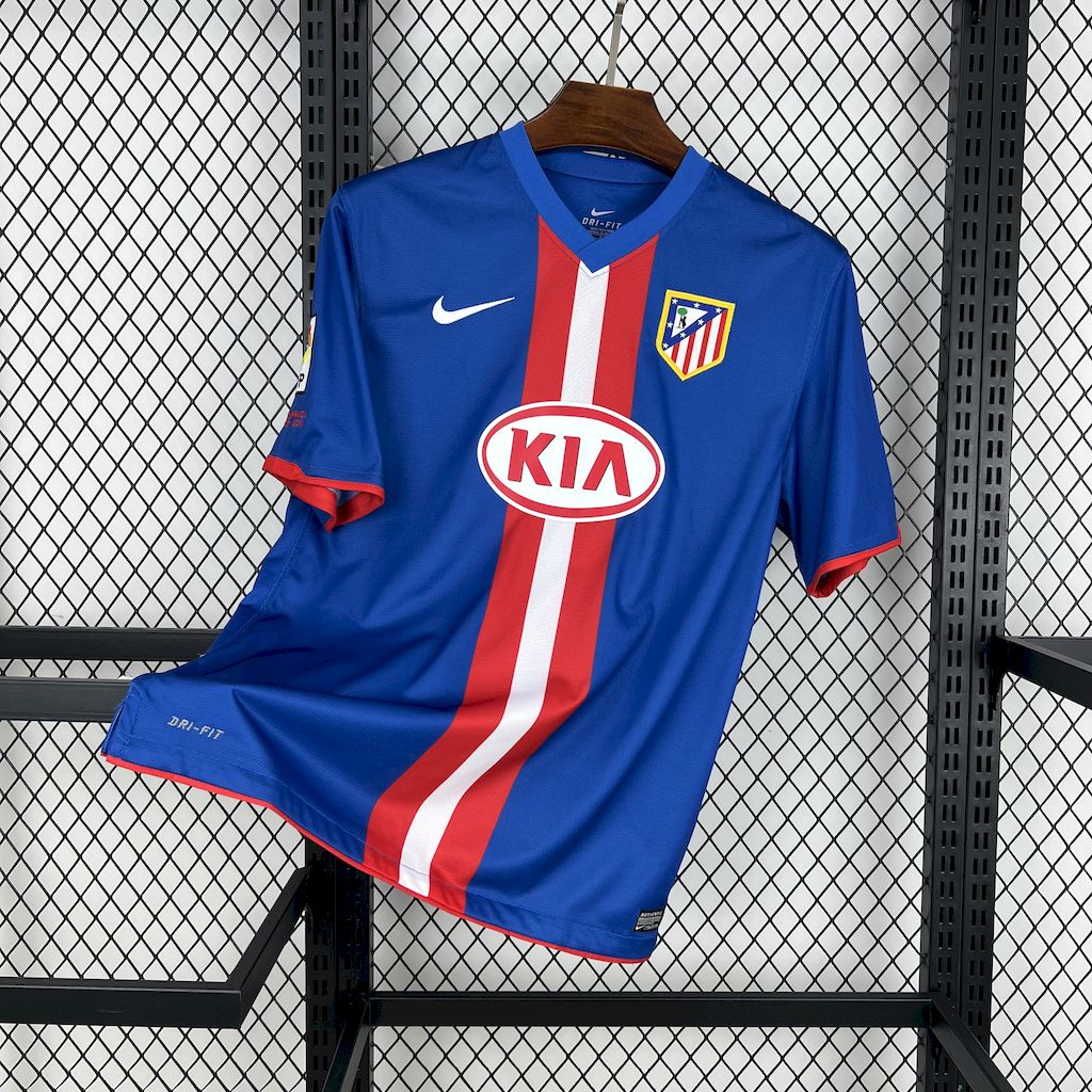 Camiseta retro Atletico de Madrid 10/11 VISITANTE