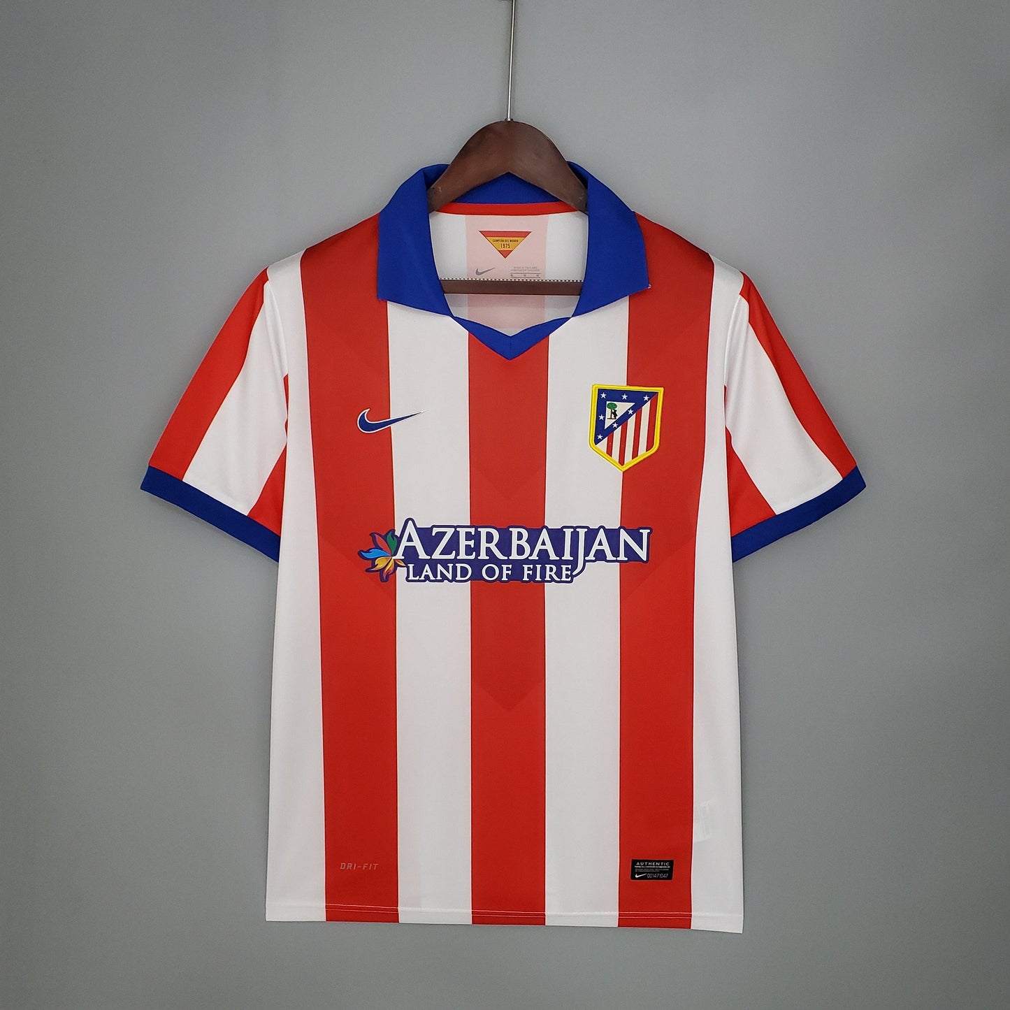 Camiseta retro Atletico de Madrid 14/15 LOCAL - KingoalESP