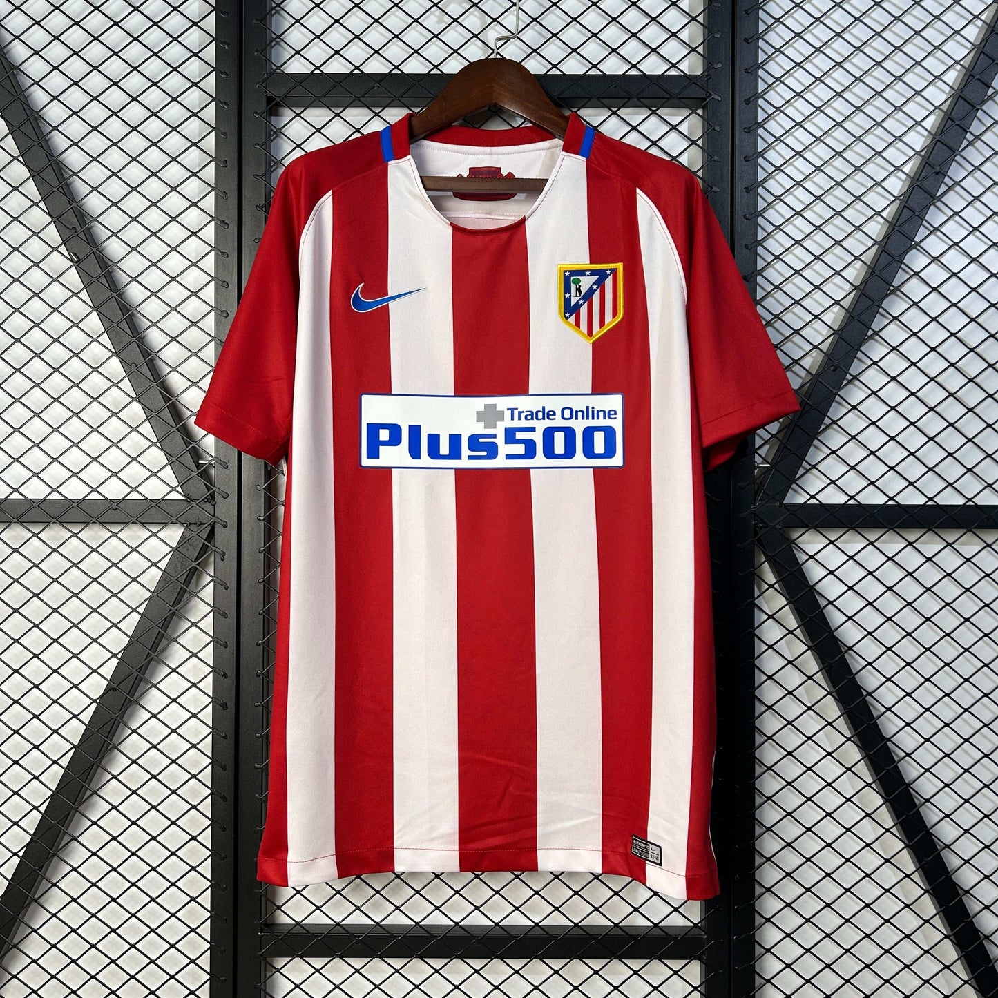 Camiseta retro Ateltico de Madrid 16/17 LOCAL