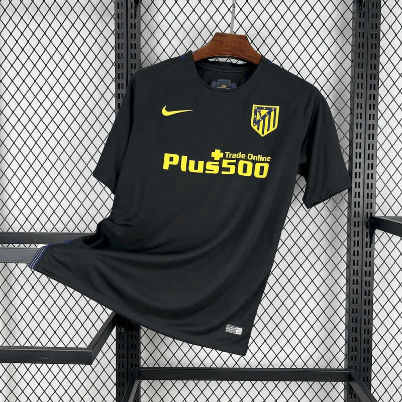 Camiseta retro Atletico de Madrid 16/17 VISITANTE