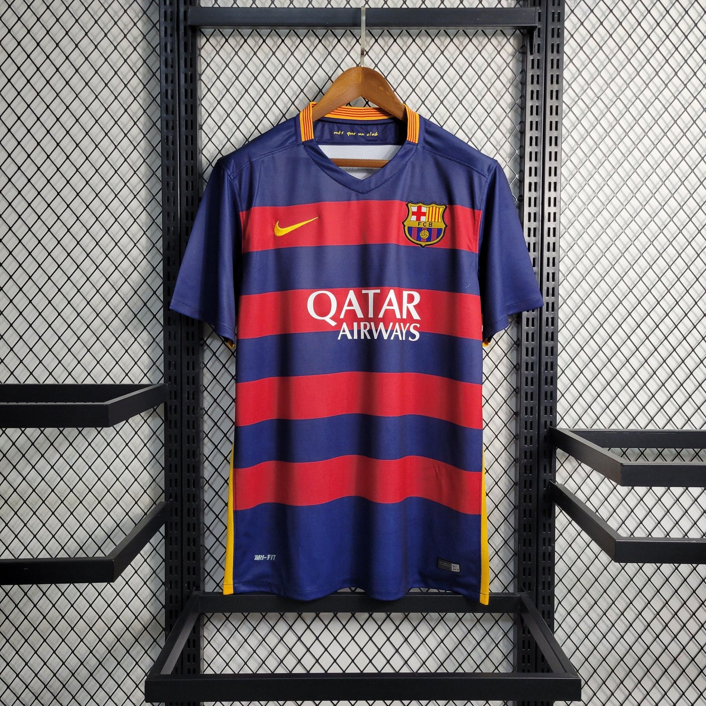 Camiseta retro Barcelona 15/16 LOCAL - KingoalESP