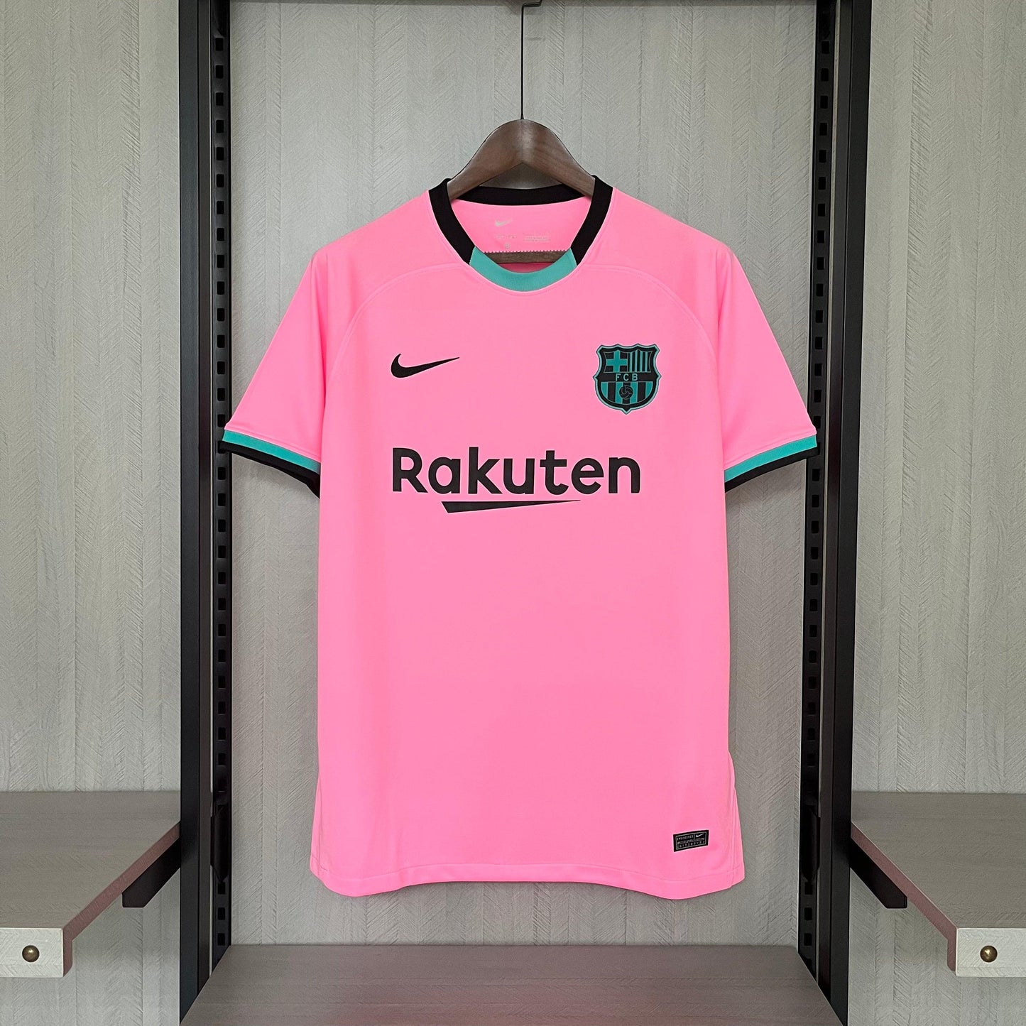 Camiseta retro Barcelona 20/21 VISITANTE - KingoalESP