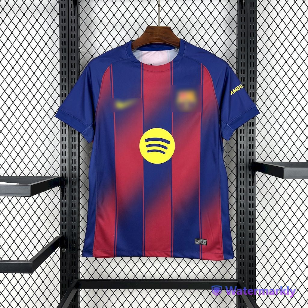 Camiseta Barcelona 25/26 LOCAL