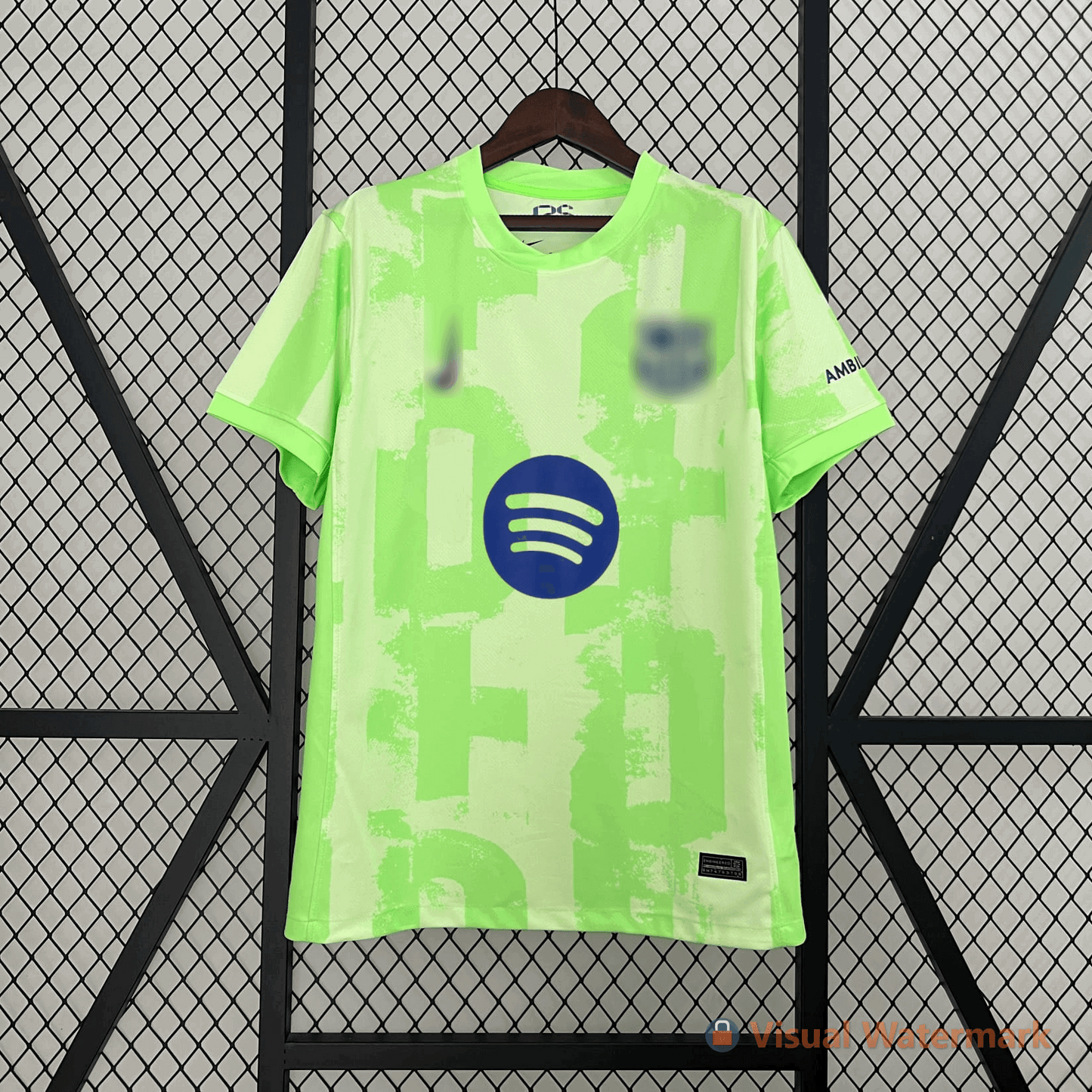 Camiseta Barcelona 24/25 VISITANTE - KingoalESP