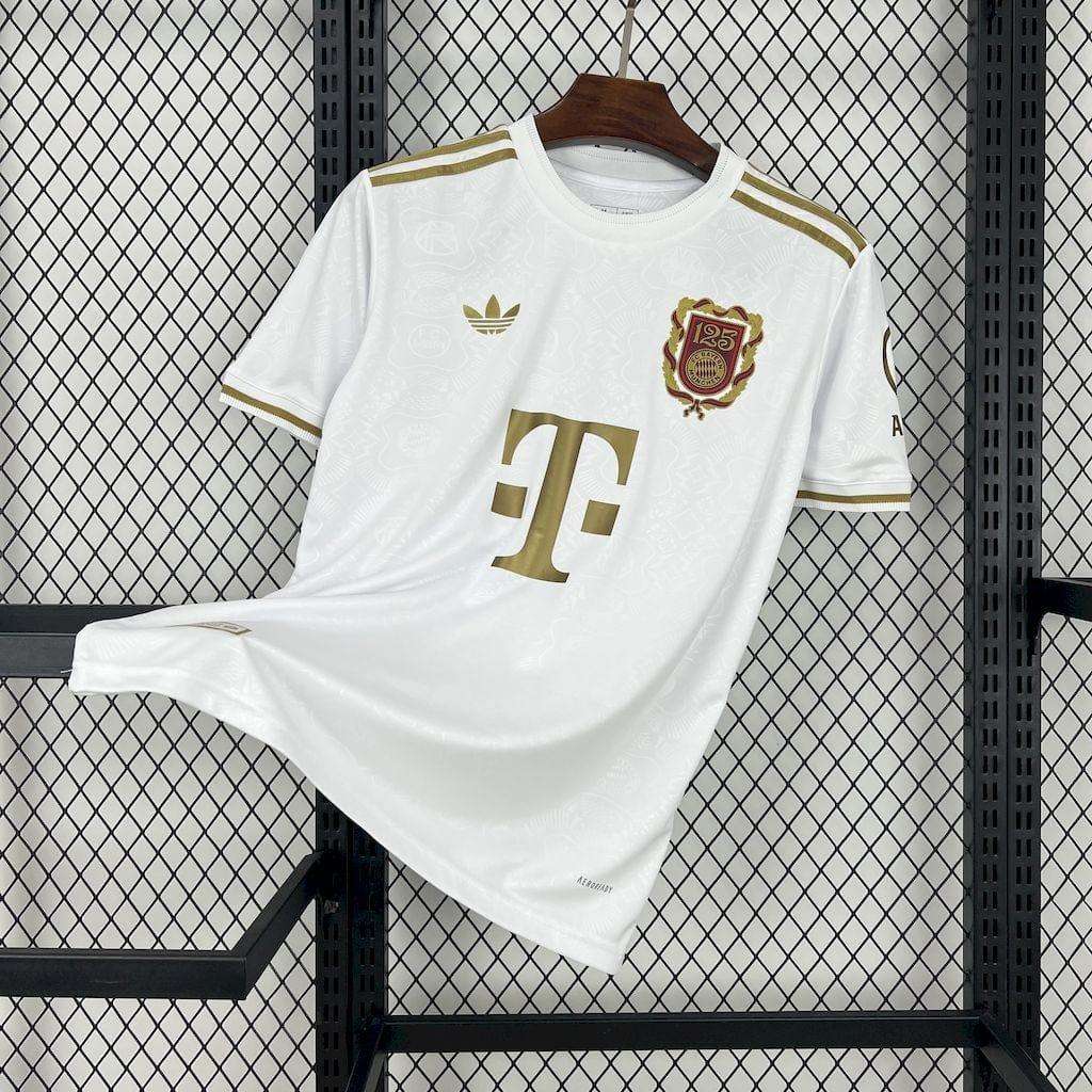 Camiseta Bayern Munich 125 aniversario EDICION ESPECIAL - KingoalESP