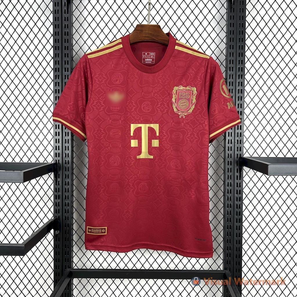 Camiseta Bayern Munich 125 aniversario EDICION ESPECIAL - KingoalESP
