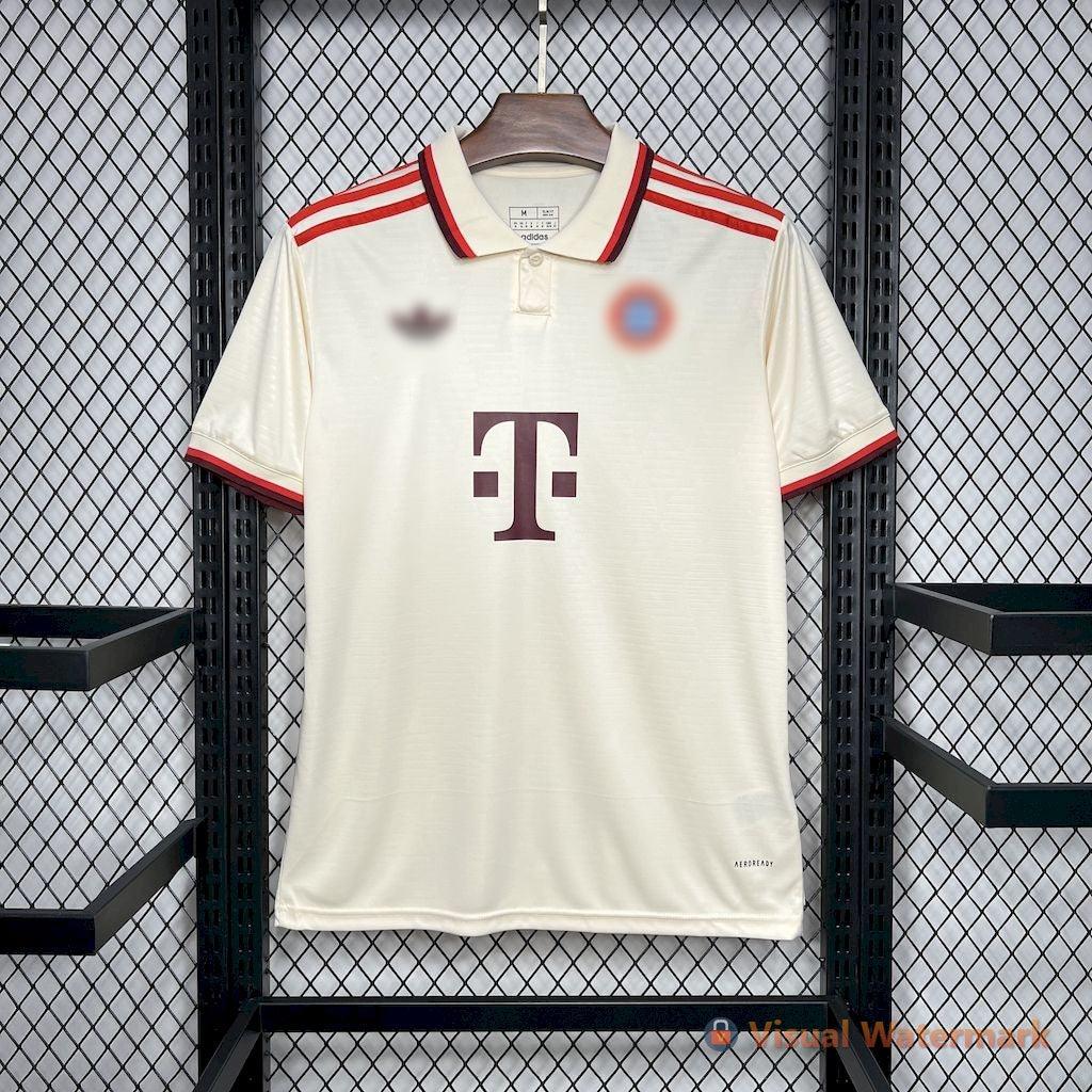 Camiseta Bayern M. 24/25 VISITANTE - KingoalESP