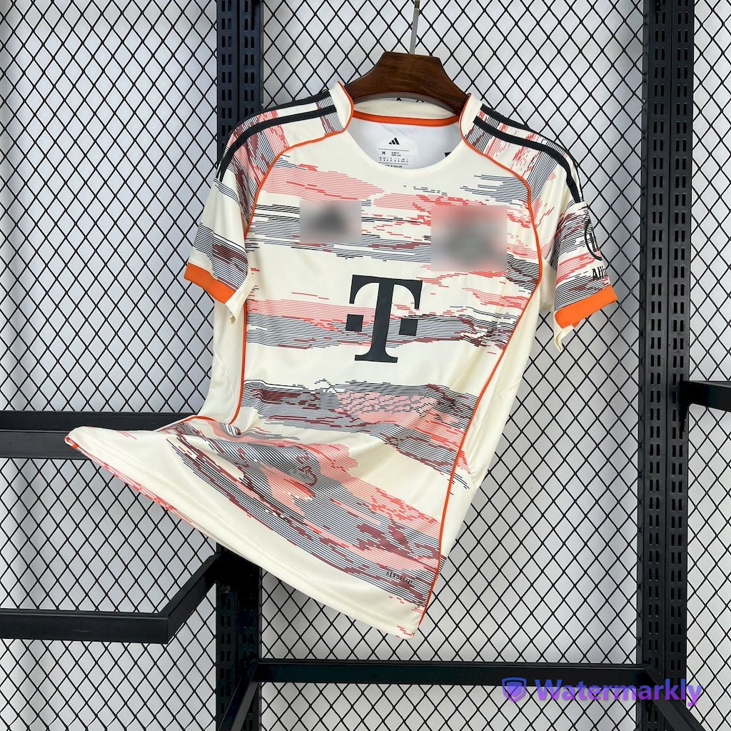 Camiseta Bayern M. 25/26 VISITANTE
