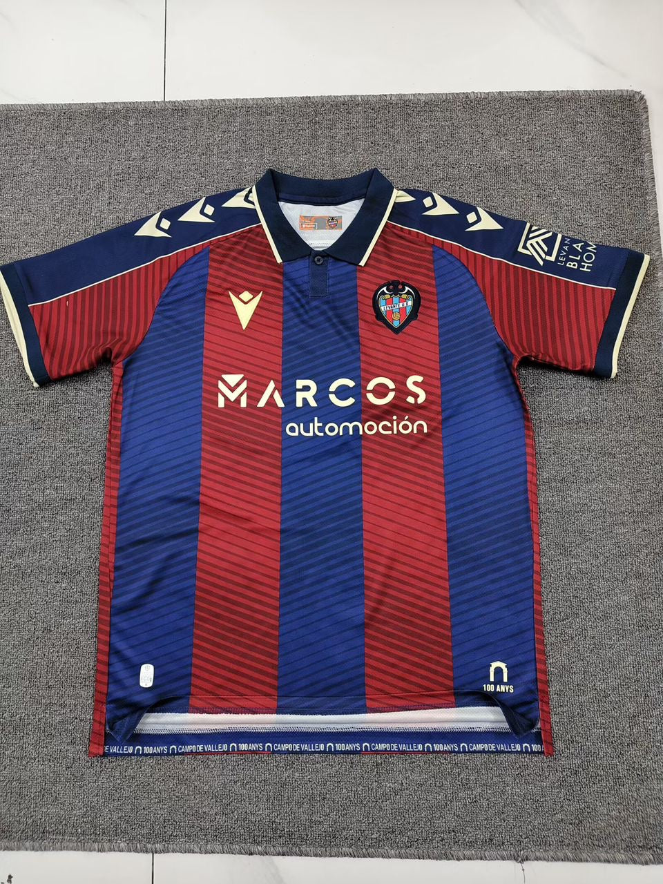 Camiseta Levante 25/26 LOCAL