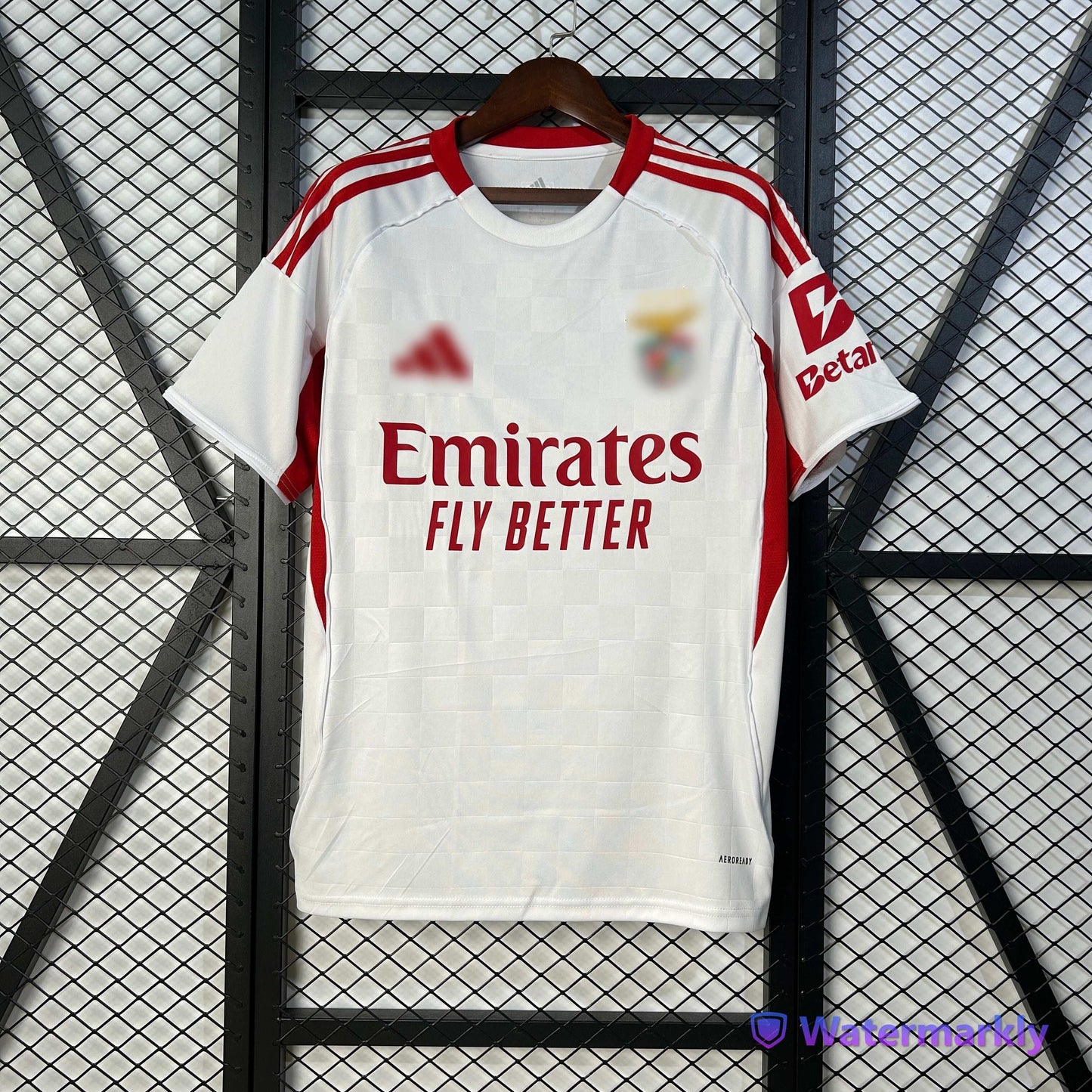 Camiseta BENFICA 25/26 VISITANTE