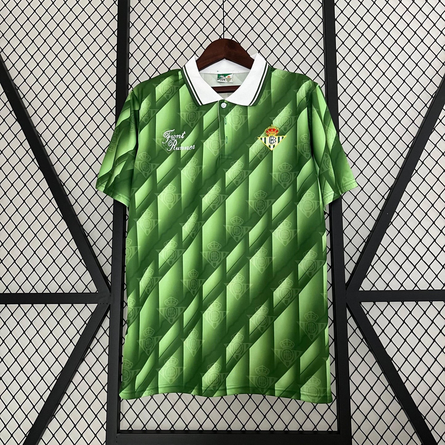 Camiseta retro Real Betis 1993 LOCAL - KingoalESP
