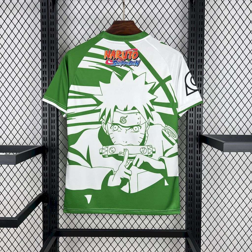 Camiseta Real Betis x Naruto 24/25 EDICIÓN ESPECIAL