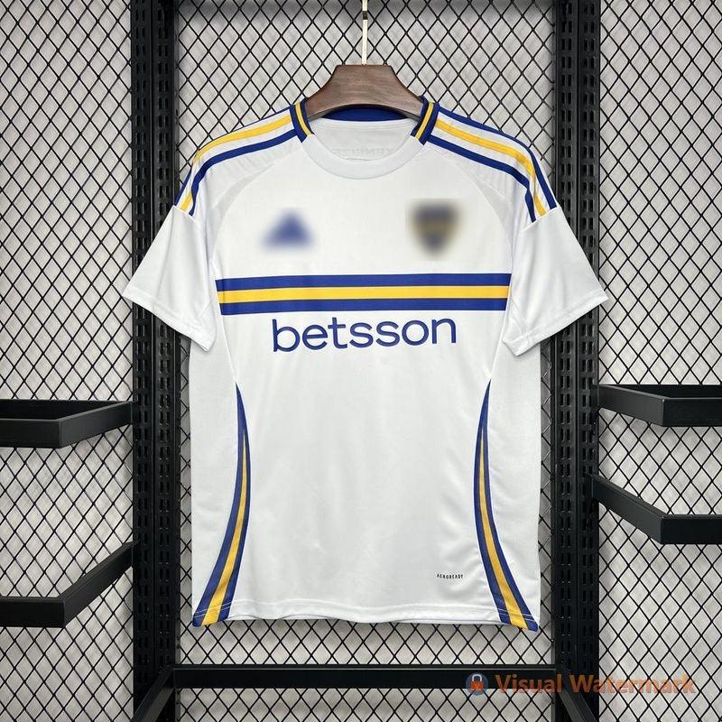 Camiseta Boca Juniors 24/25 VISITANTE - KingoalESP