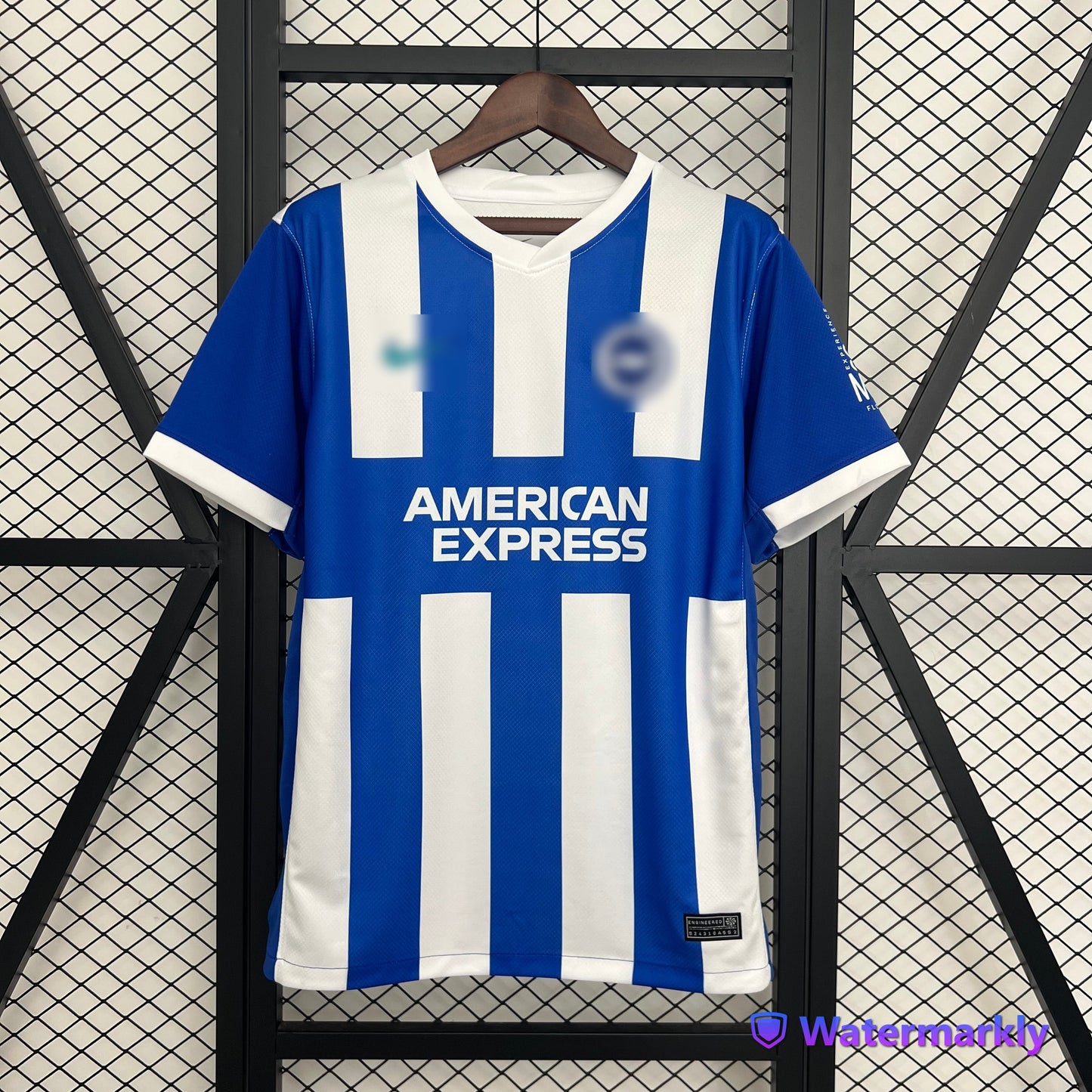 Camiseta Brighton 25/26 LOCAL