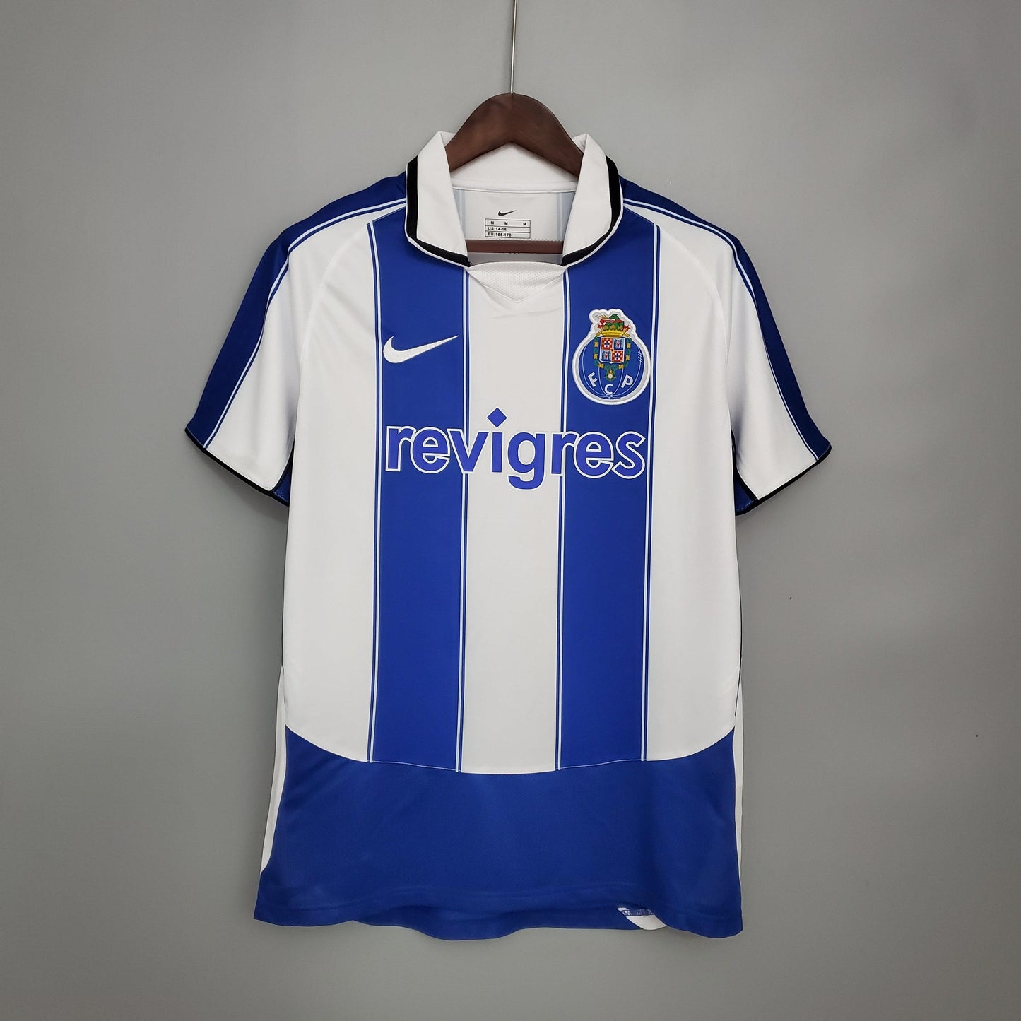 Camiseta retro Porto 03/04 LOCAL - KingoalESP