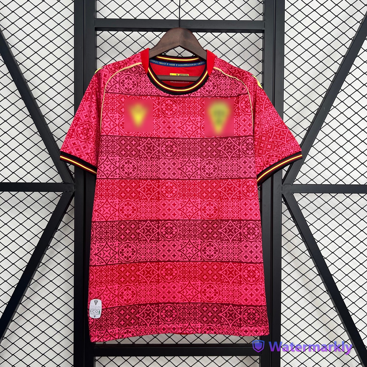 Camiseta Cadiz 25/26 VISITANTE
