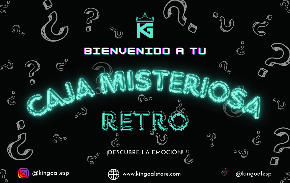 RETRO - KingoalESP