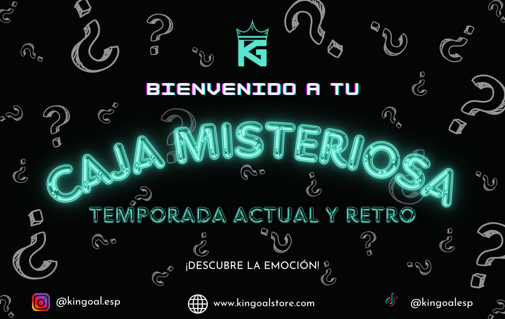 MIXTA: ACTUAL Y RETRO - KingoalESP