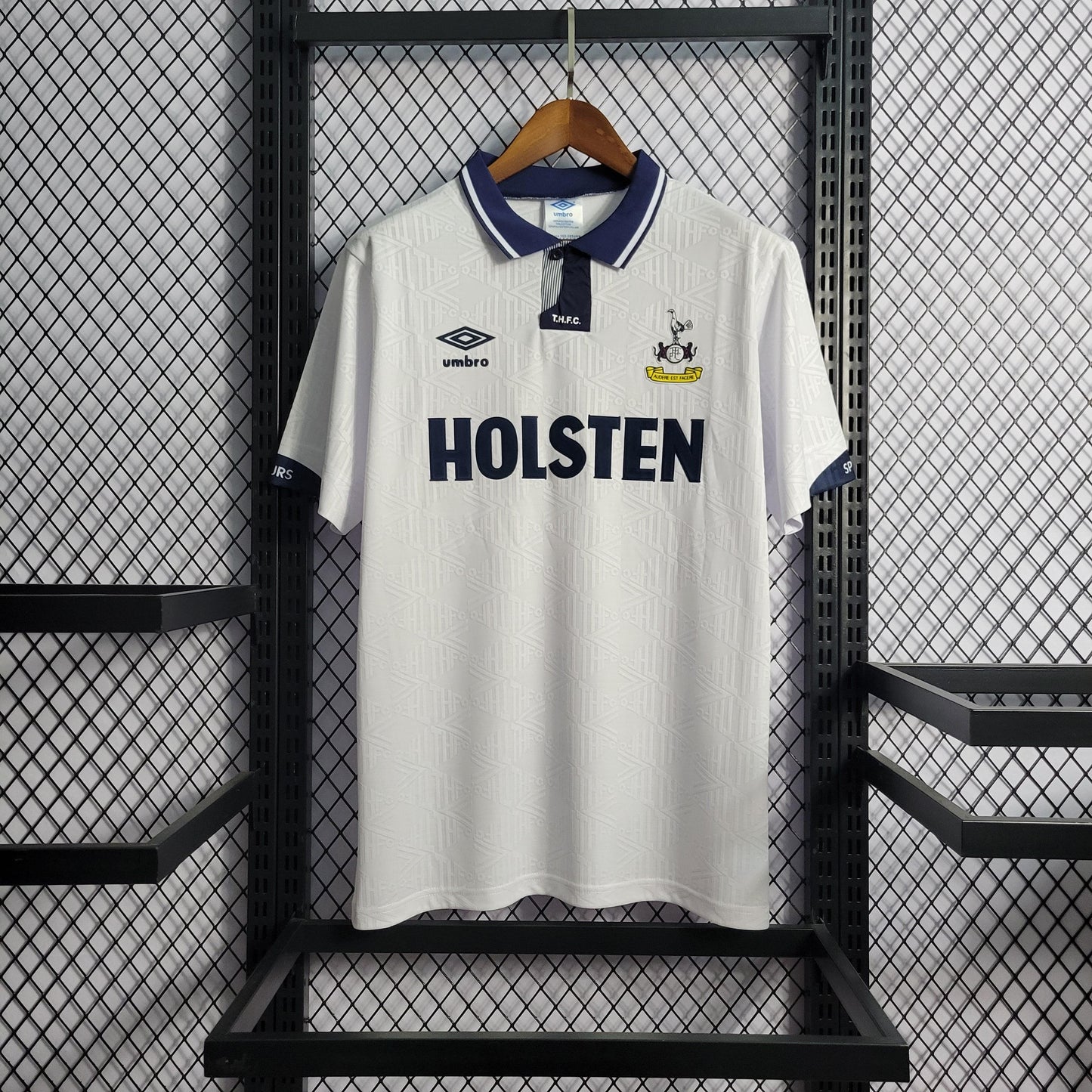 Camiseta retro Tottenham 91/93 LOCAL - KingoalESP