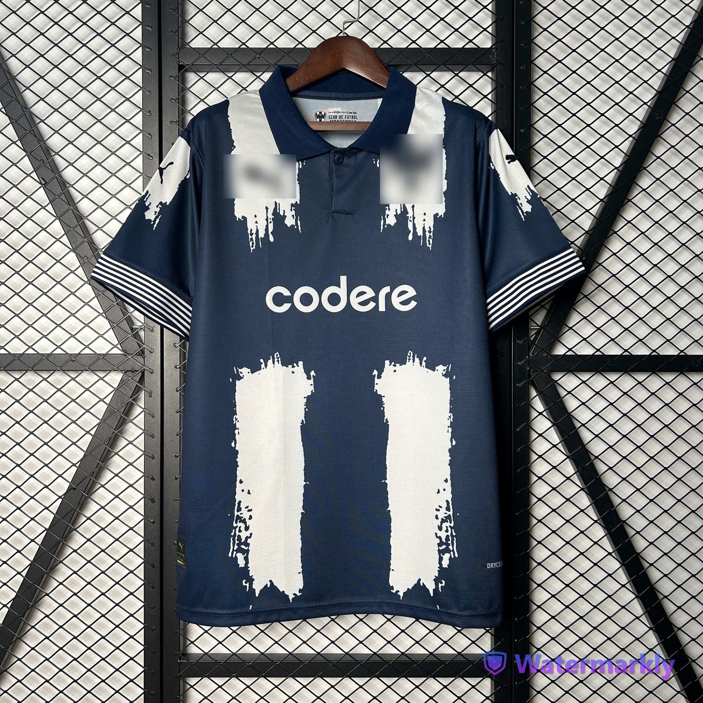 Camiseta Rayados Monterrey 25/26 LOCAL