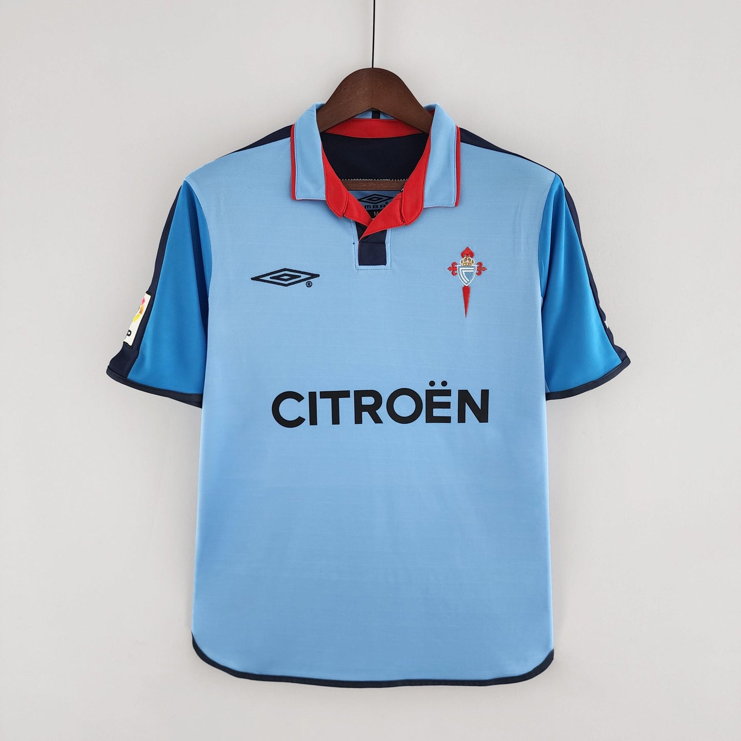 Camiseta retro Celta 02/04 LOCAL - KingoalESP