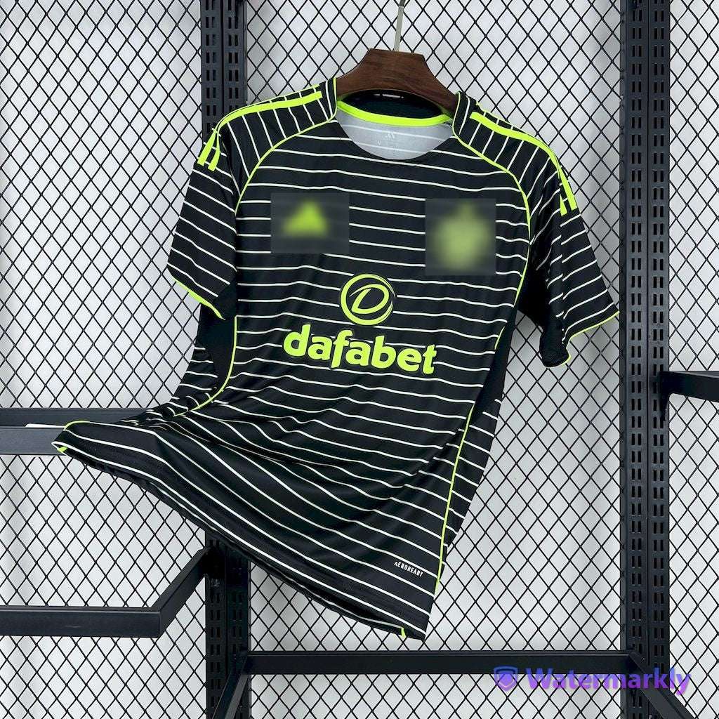Camiseta CELTIC DE GLASGOW 25/26 VISITANTE